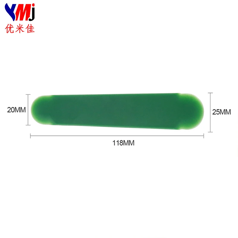 YMJ инструмент для ремонта lcd Портативный пластиковый материал открывалка безопасности для ремонта мобильного телефона ЖК-экран задний корпус инструмент для удаления батареи