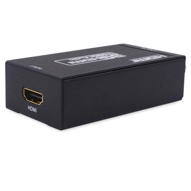 Преобразователь HDMI SDI в BNC SDI/HD SDI/3G 1080P Мультимедийный HD видео конвертер