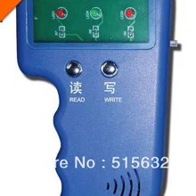 Ручной RFID считыватель писатель 125 кГц ID брелок-карточка Дубликатор копия с розничной коробкой