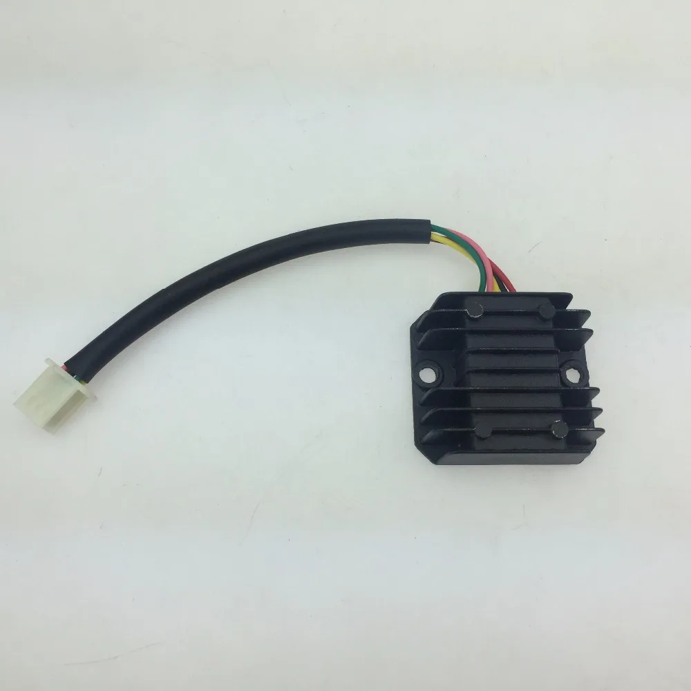STARPAD For Zongshen cb150 cqr 200 / 250 rectifier regulator