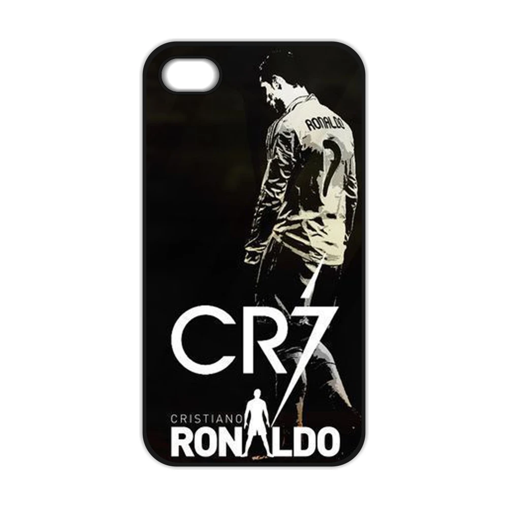 Cristiano Ronaldo CR7 Cover Case for iPhone 4 4S 5 5S 5C 