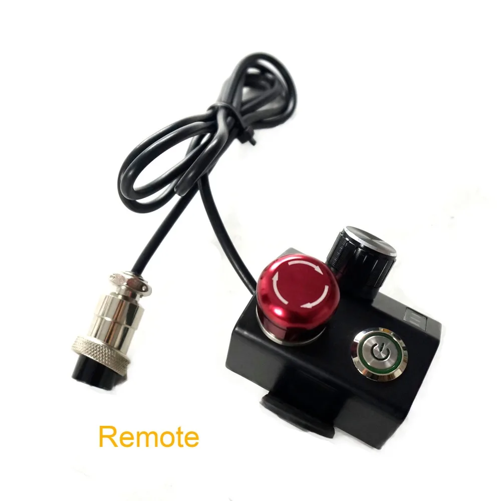 Sale okfeet Roller Switch Remote Holder Surpport Wheelchair Motor Wheelchair Assistant Part Replacement JQ Electric Wheelchair Kit 4