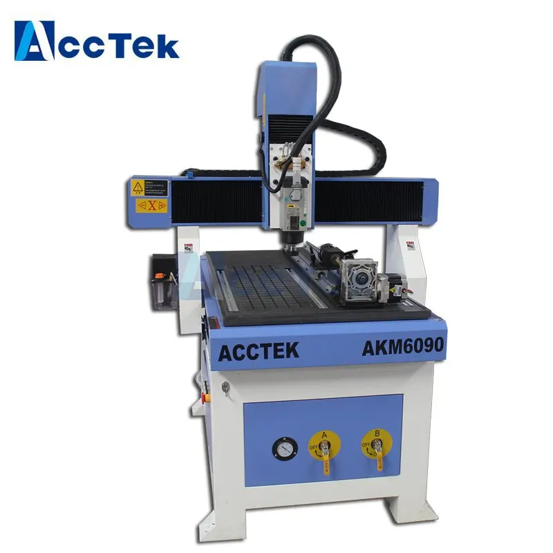 

AKM6090 cost-effective factory supply cnc 9060 router engraver for sale