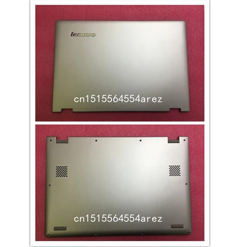 Новый и оригинальный ноутбук Lenovo Yoga 2 11 LCD задняя крышка чехол/Базовая Нижняя