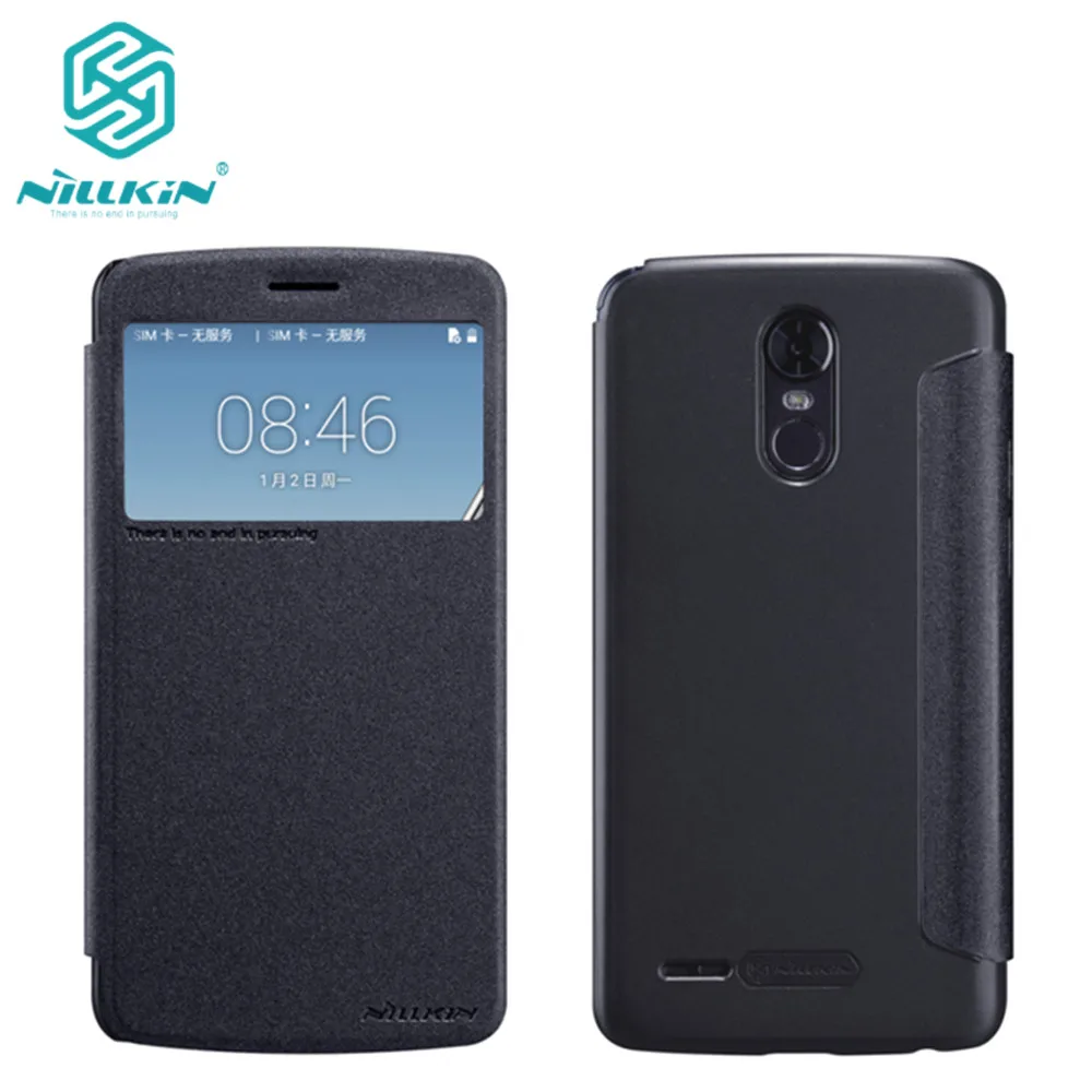 Чехол для LG Stylus 3 M400DK 5 7 дюйма чехол NILLKIN sparkle из искусственной кожи откидная крышка