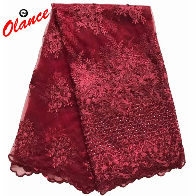 gown flower material styles