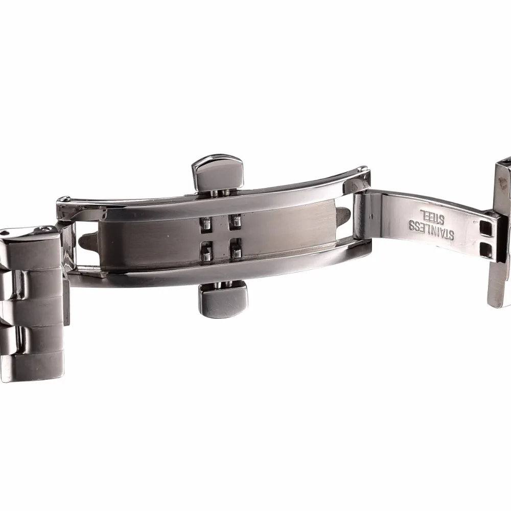 Часы мужские с автоматической датой полностью стальные RGA819|watch automatic|watch businesswatch new
