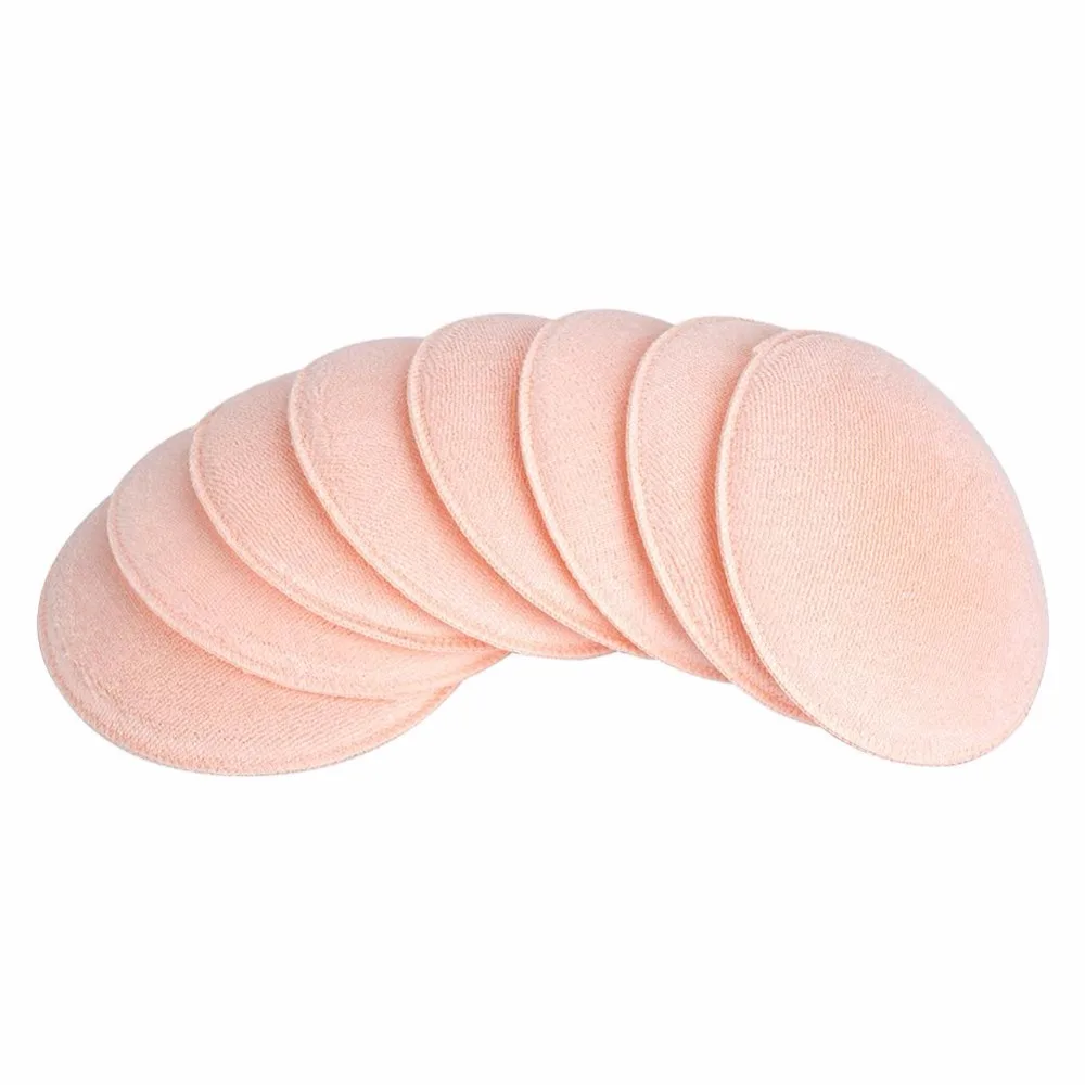 Buy 8Pcs New Maternity Breast Pads Washable