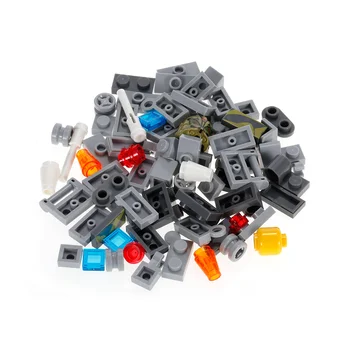 

186pcs Hunter Robot Building Blocks Military Building Blocks Airplane Models Bricks Pilot Figures Compatible Toy RP60