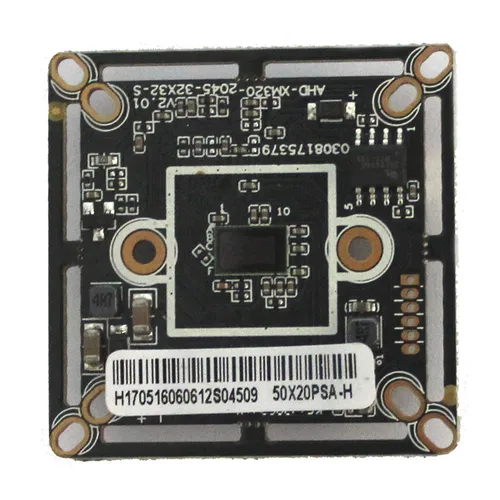 HD 1080P AHD CCTV 카메라 모듈, CMOS 보안 PCB 보드, 3mp 렌즈, 케이블, 2MP 1920x1080 3