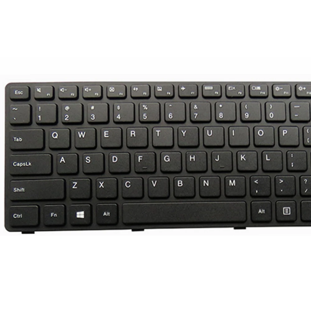 Sunpu Com Ua Computer Components Home Garden Ru Black New For Lenovo 100 15 100 15iby 100 15ibd 300 15 B50 10 B50 50 Laptop Keyboard Russian