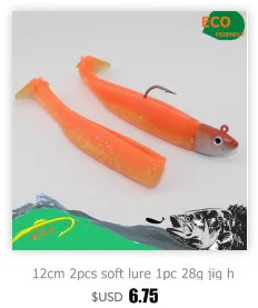 Горячая Распродажа, 11 см, PRO Swimbaits, весло, хвост, приманка, 4,3 дюймов, Мягкая приманка для щуки, трески, баса, рыболовные наконечники, приманка, мягкие виниловые приманки, 4 шт./лот