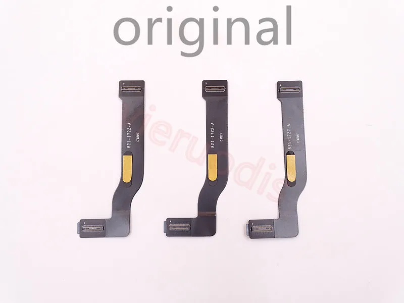 821-1722-A новый оригинальный для MacBook Air 13 3 дюйма A1466 силовой аудиокабель 2013-2015 года |