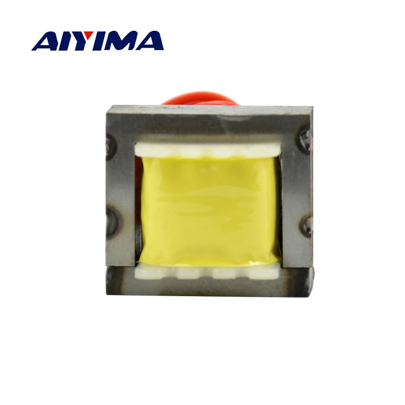 

AIYIMA 1pc 2.4W 28*12mm vibration plate electromagnet 100% pure copper enameled wire Straight vibrating Linear feeder