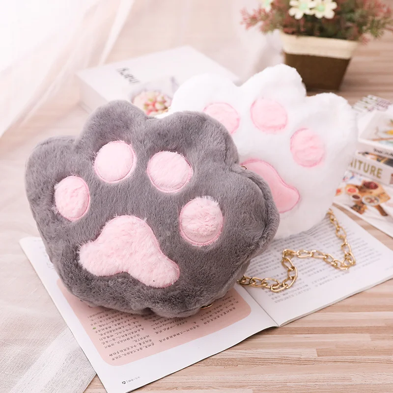 1 шт. 25 см Kawaii плюшевый рюкзак Peluche Куклы Мягкие Мультяшные игрушки Детский подарок детские игрушки для девочек