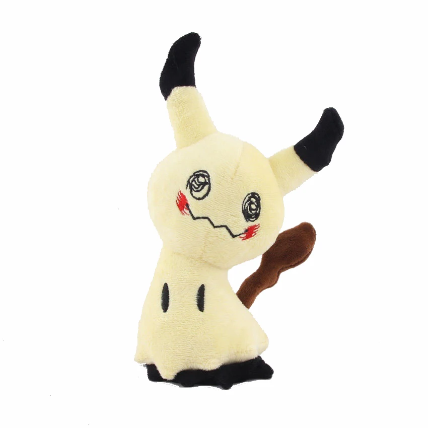 Mimikyu Plush  (2)