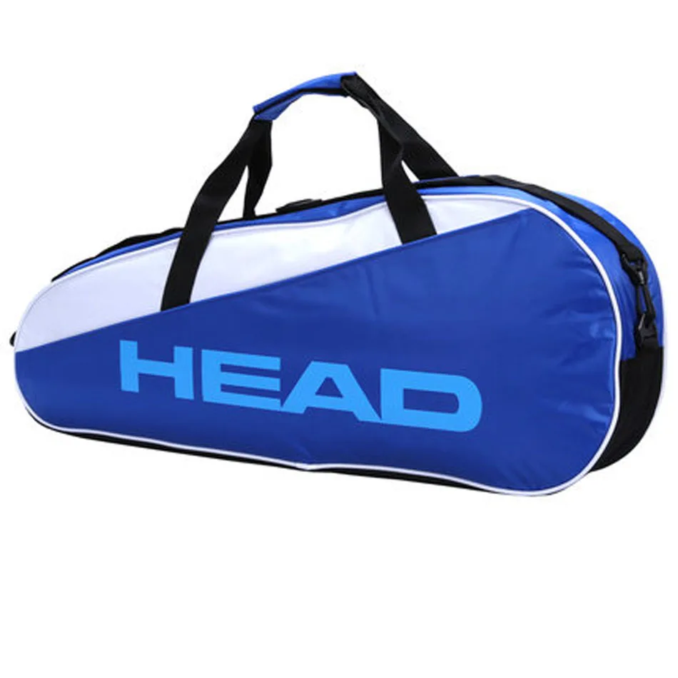Head Tennis Bag Men Tennis Racket Bag Outdoor Sports Large Capacity