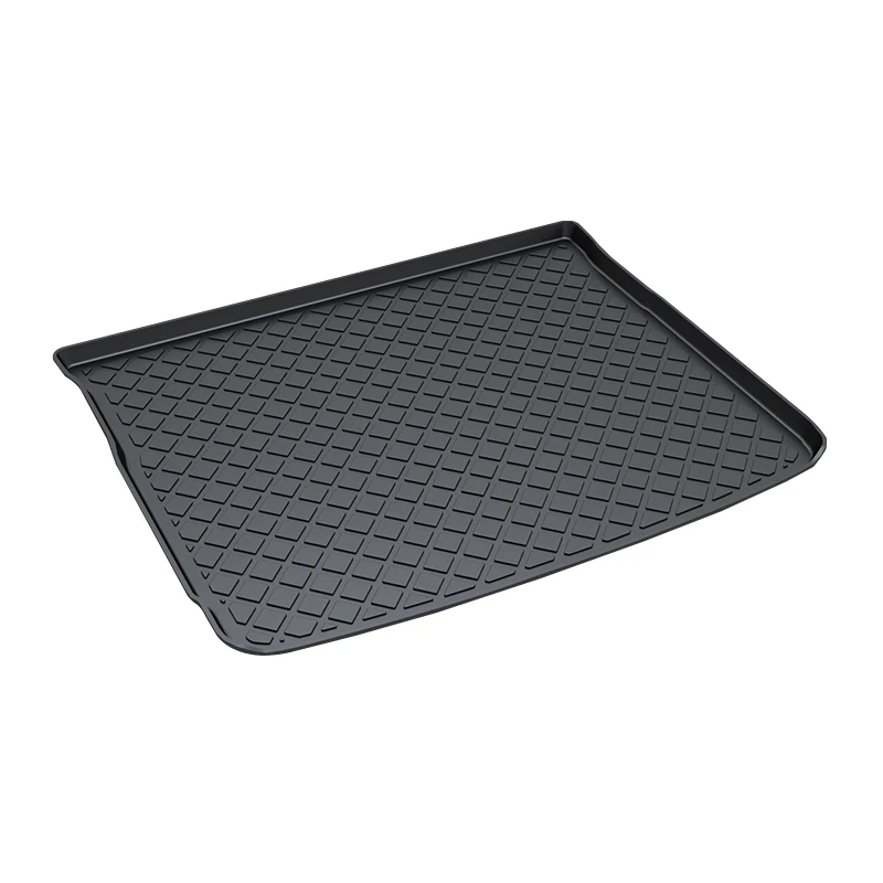 

3D Trunk Mat for Luxgen U6-1 Waterproof Car Protector Carpet Auto Floor Mats Keep Clean Interior Accessories