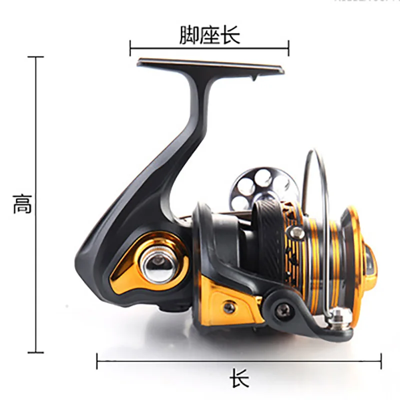 gold metal reel (5)