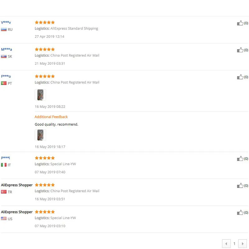 review