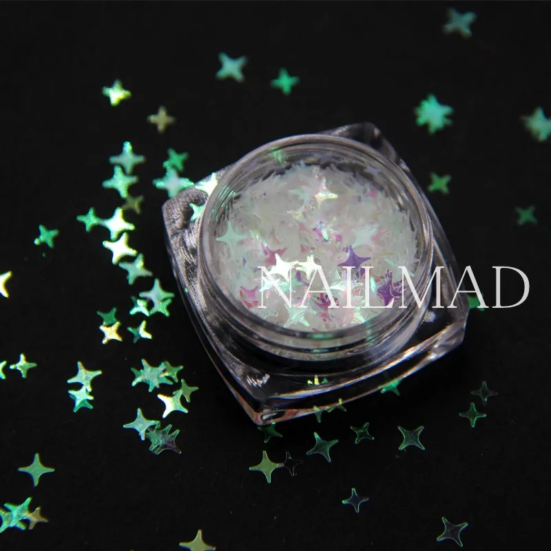 3 ml/box nailmad الصليب ستار glittes هولو أربعة زاوية ستار مسمار بريق مزيج مسمار الترتر المجسم بريق مسمار الفن زينة 3 ml/box nailmad الصليب ستار glittes هولو أربعة زاوية ستار مسمار بريق مزيج مسمار الترتر المجسم بريق مسمار الفن زينة