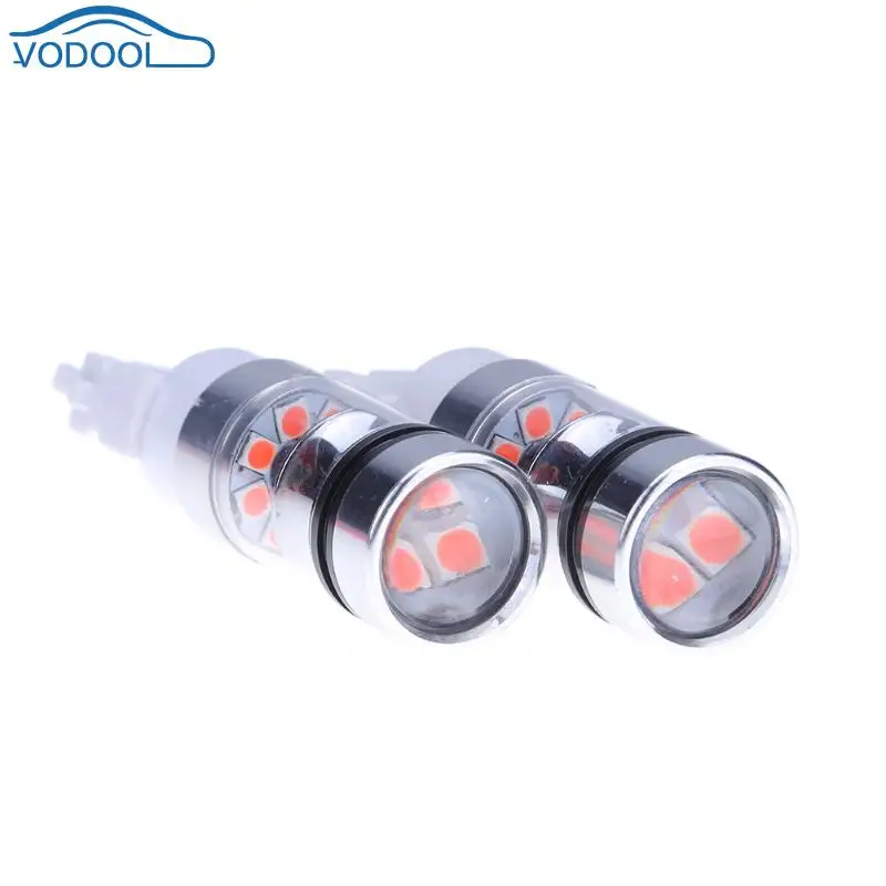 360 Degree T25 Car LED Brake Lights Car High Power DC 9V 30V 100W Tail Brake