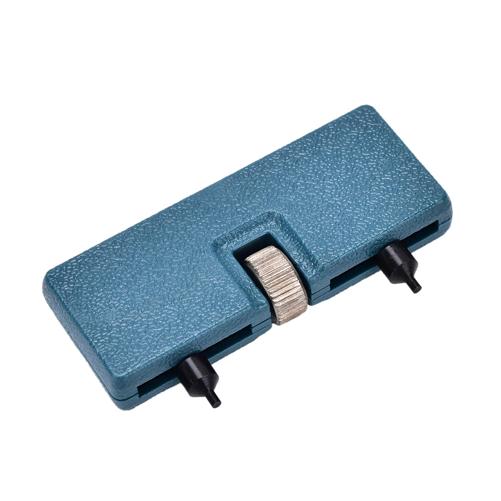 

New multi tool Rectangle Adjustable Watch Back Case Cover Opener Remover Wrench Repair Kit Tool