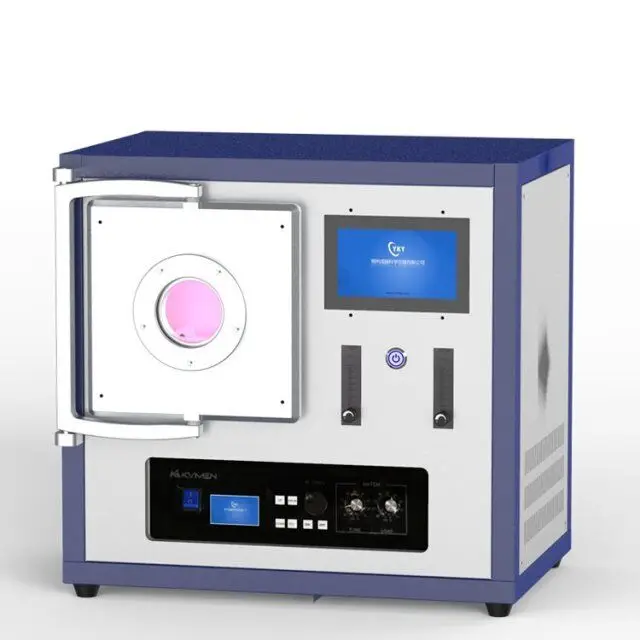 

plasma cleaning machine