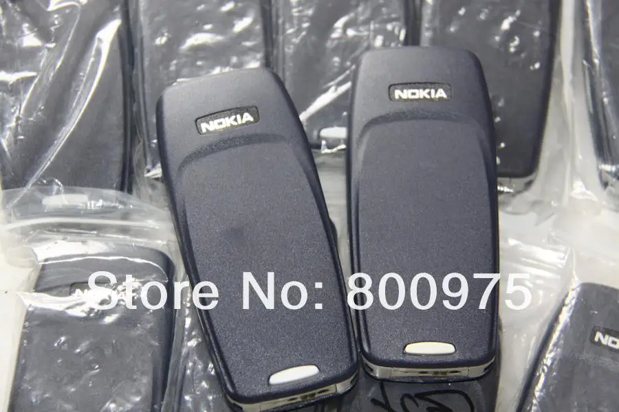 10 шт./партия, оригинальные мобильные телефоны Nokia 3310 2G GSM 900/1800 разблокированный Восстановленный дешевый телефон