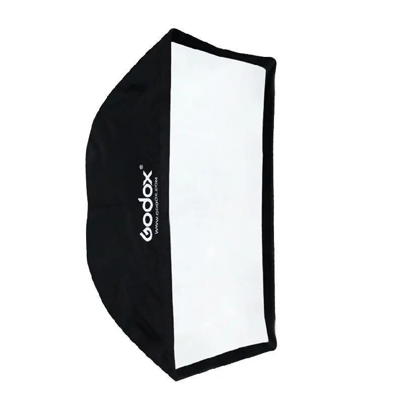 

Portable Softbox 60 * 90cm / 24" * 35" Photo Studio Umbrella Softbox Reflector for Speedlite Flash light Photography