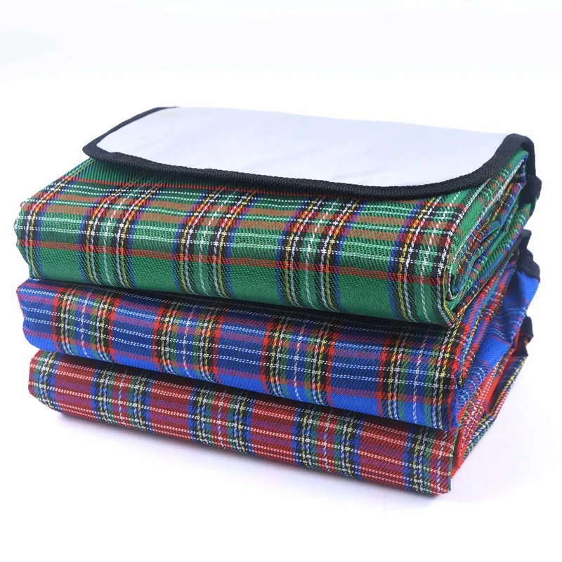 VILEAD 150*80CM150*60 سنتيمتر في الهواء الطلق الشاطئ نزهة للطي التخييم حصيرة للماء النوم التخييم سادة حصيرة مويستوريبروف منقوشة بطانية