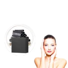 1 шт. отбеливание кожи DSIAAR Минеральное Мыло ручной работы глубокий ясно уточнить пор отверстия полностью черные точки на носу тематические товары про рептилий