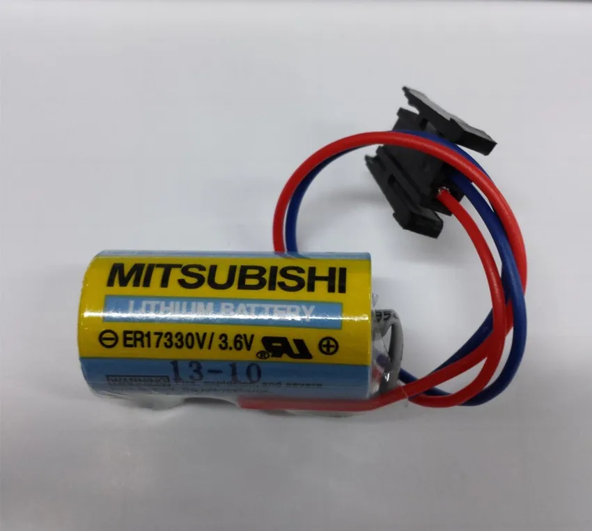 

100% original new 4PCS / lot er17330v PLC3.6V battery A6BAT PLC battery