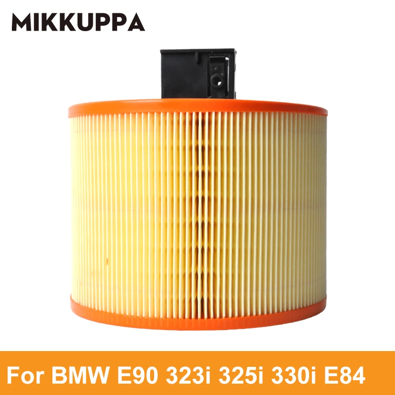 

Mikkuppa Air Filter For BMW E90 323i 325i 330i E84 X1 E87 125i 130i OEM:13717536006