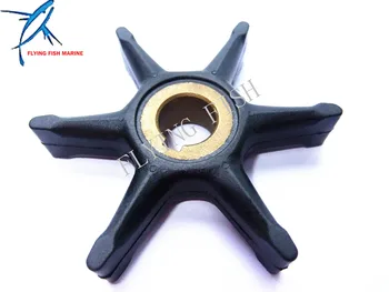 

375638 775518 Boat Engine Impeller for Johnson Evinrude OMC 10HP 15HP 18HP 20HP 25HP 35HP Outboard Motor, Free Shipping