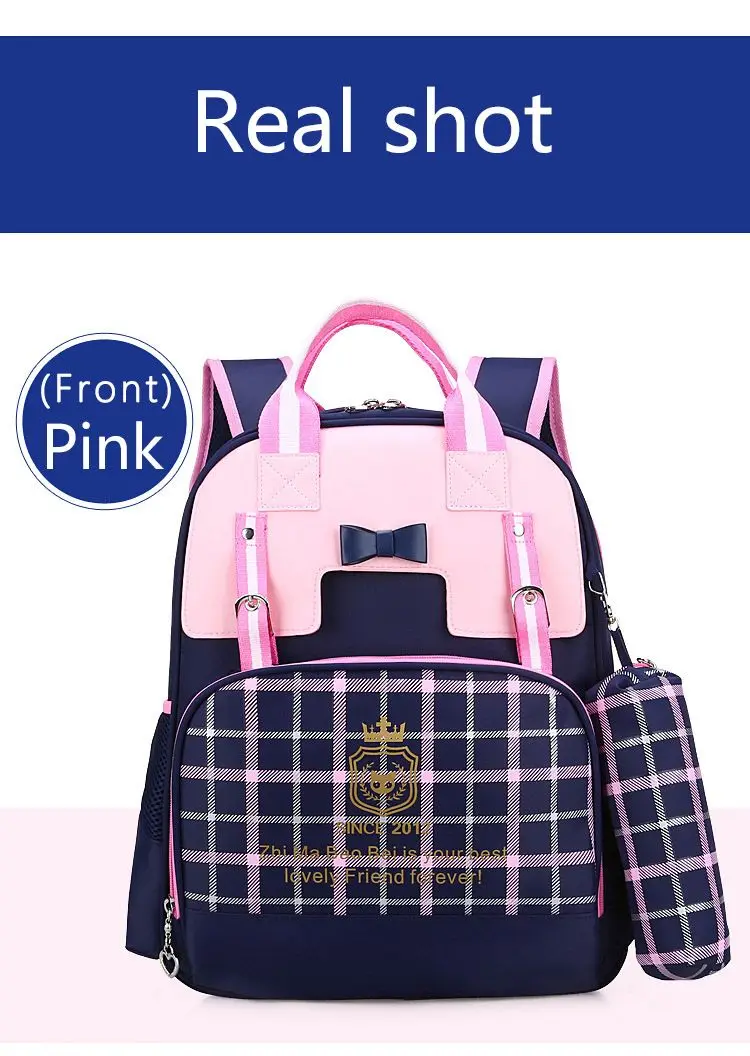 Meninos Mochila Moda Estudante Mochila Saco de