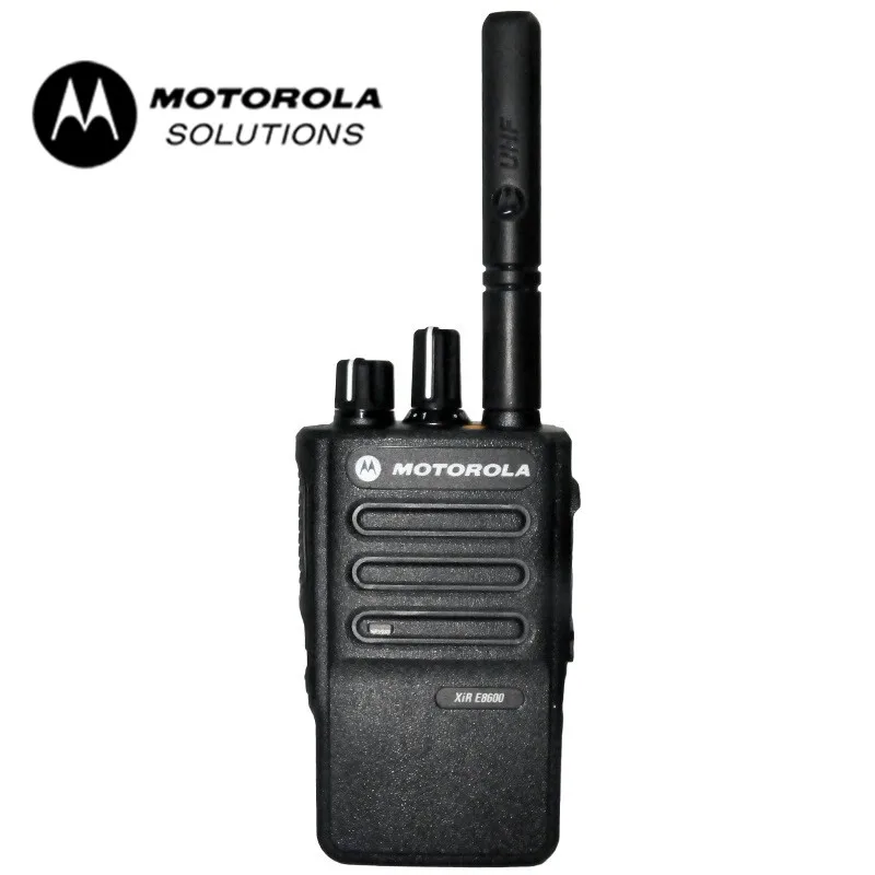 Водонепроницаемый портативный Радиоприемник IP67 32 канала GPS bluetooth UHF Motorola XIR