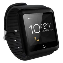 Symrun 2016 Original Smart Uhr U11 1,59 «LCD Unterstützung SIM für Apple und Android Smart Phone Smartwatch U11