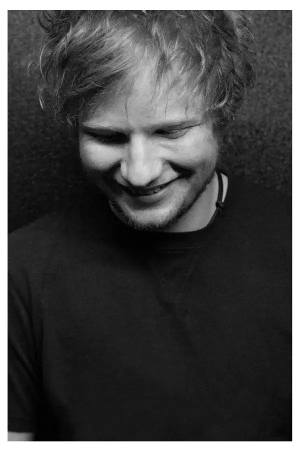 Ed Sheeran(1)