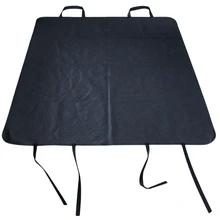 Водонепроницаемый моющийся чехол для сиденья Кошки Собаки Автомобиля протектор задняя скамейка одеяло аксессуары для путешествий чехол для сиденья автомобиля коврик для домашних животных