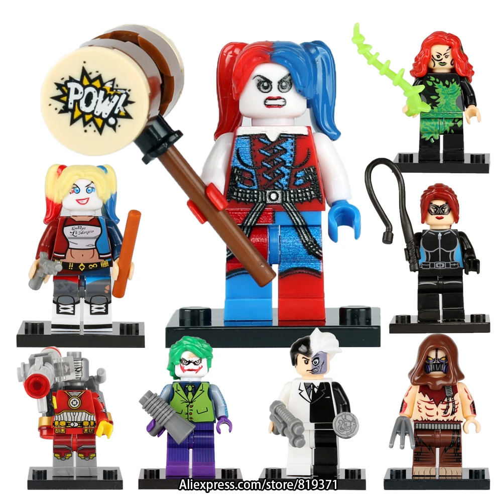 Online Buy Wholesale lego joker from China lego joker Wholesalers ...