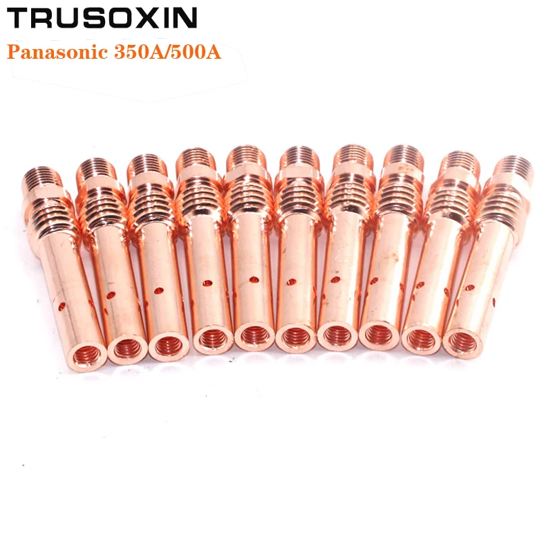 

10 pcs Panasonic 350A MIG MAG Gun accessories/consumables MIG lin rod for the CO2 MIG welding machine