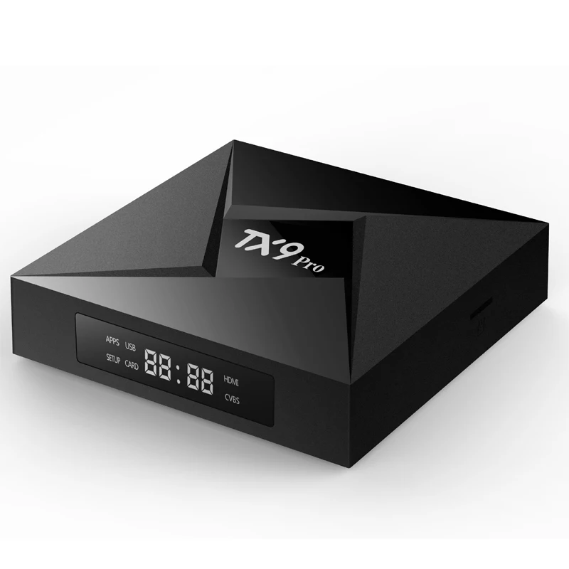 TX9 Pro 4K Smart font b TV b font Box font b Android b font 7