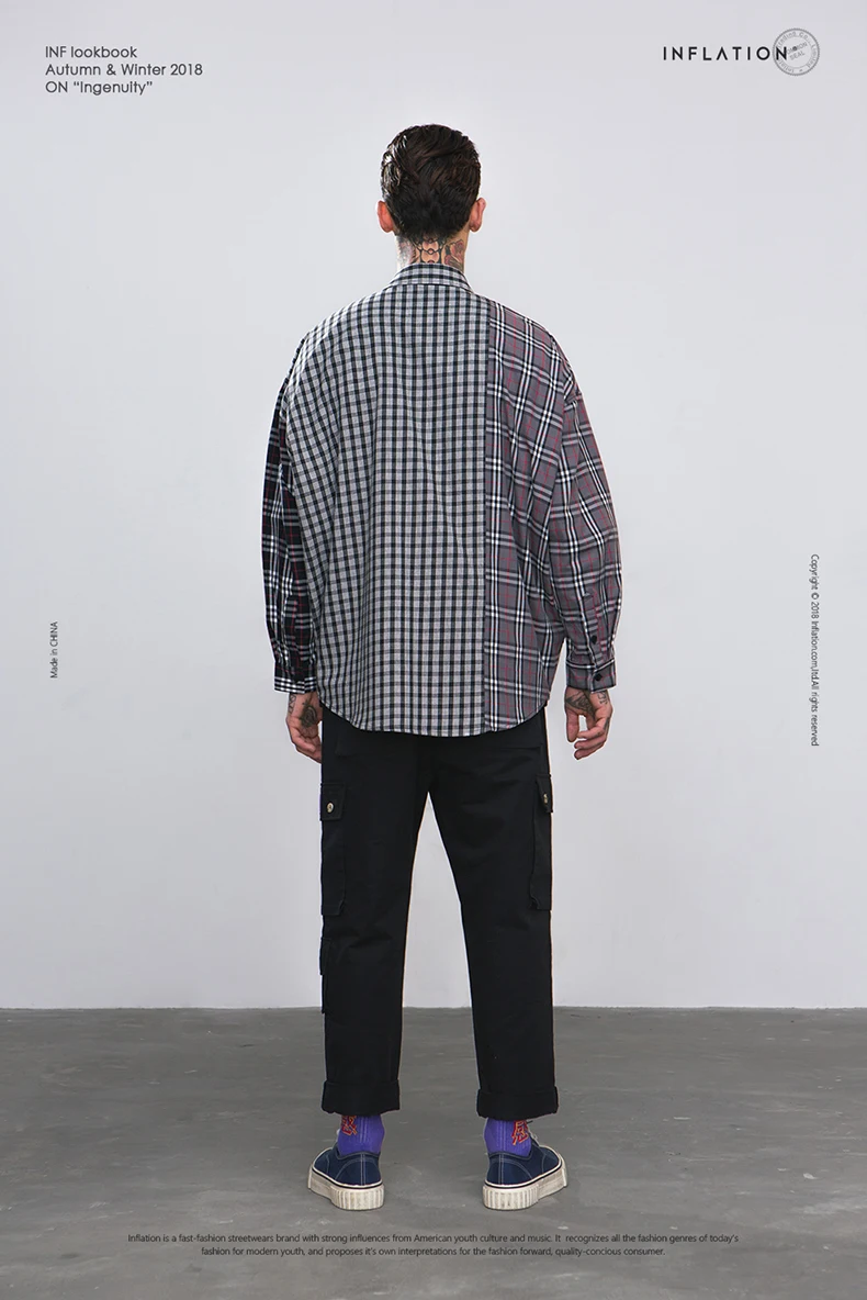 Leisure shirt