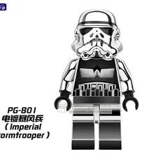 100 шт. pg801 Queen Падме Амидала клон войны рисунок строительный Конструкторы кирпичи Действие Детские игрушки Совместимость с