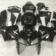 Для Honda CBR600RR 2005-2006 кузов CBR 600 RR 2005 Кузов CBR 600 RR 05 черный обтекатели