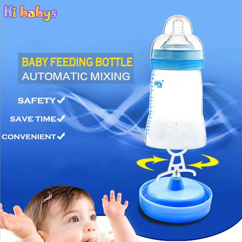 baby bottle mixer