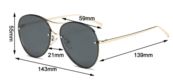 oversized sunglasses (1)