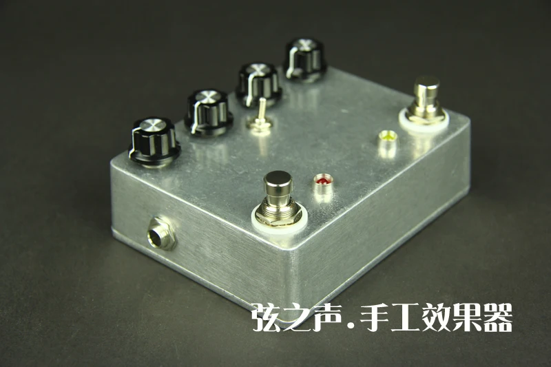 

DIY MOD Fulltone Bass Drive 2 Pedal Outboard Electric Guitar Stomp Box Effect Amplifier AMP Acoustic Accessorie Effectors