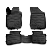 3D коврики для hyundai i30(2007-2011) элемент 1 поколения NLC3D2028210H